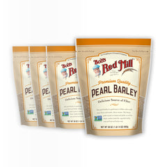 Bob's Red Mill Pearl Barley bulk pack ready for hearty soups and stews.
