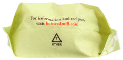 Bob's Red Mill Potato Flakes form a crispy coating for fish.