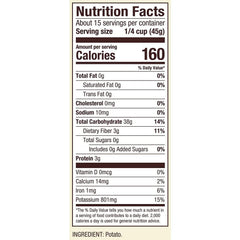 Bob's Red Mill gluten-free symbol beside flour bag