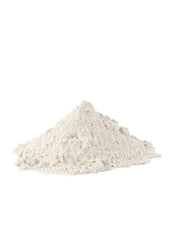 Bob's Red Mill sorghum flour on a kitchen counter showing stone-ground texture