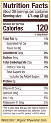 Bob's Red Mill stone-ground corn flour milled on slow-turning millstones for richer flavor.