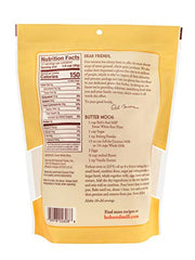Bob's Red Mill Sweet White Rice Flour with mochi dough ready for shaping.