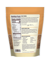 Bob's Red Mill Wheat Bran pour over cereal or oats for added insoluble fiber.
