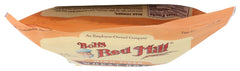 Bob's Red Mill Wheat Bran toast-ready sprinkle on cereals.