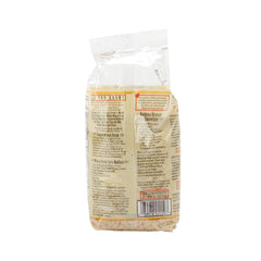Bob's Red Mill Wheat Germ added to yogurt for fiber.