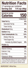 Bob's Red Mill white rice flour delivers delicate breading for proteins with light, crispy coating
