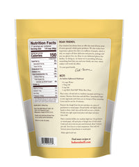 Bob's Red Mill White Rice Flour measuring cup scene highlights versatile gluten-free thickening.