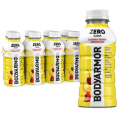 BODYARMOR Zero Sugar Cherry Berry Lemonade bottle for on-the-go hydration