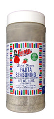 Bolner's Fiesta Extra Fancy Fajita Seasoning jar front view, ready to flavor steak, chicken, or veggies
