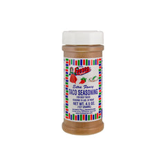 Bolner's Fiesta Extra Fancy Taco Seasoning bottle for bold taco flavor at home
