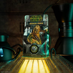 Bones Coffee Wookiee Cookie arabica beans highlight smooth, low-acid tasting notes.