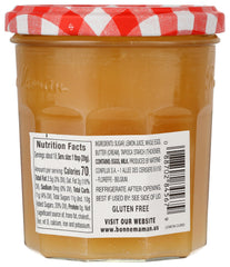 Bonne Maman mango-peach preserves bottle brings tropical sweetness to toast