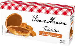 Bonne Maman nine tartlets in a box, perfect for sharing.