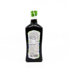 Bono Val di Mazara PDO olive oil pour, smooth and balanced drizzle.