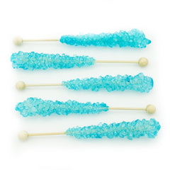 Boone's Mill Blueberry Rock Candy Stick evokes nostalgic flavor for retro celebrations.