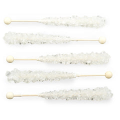 Boone's Mill candy sticks sized 20-35 grams for generous servings.