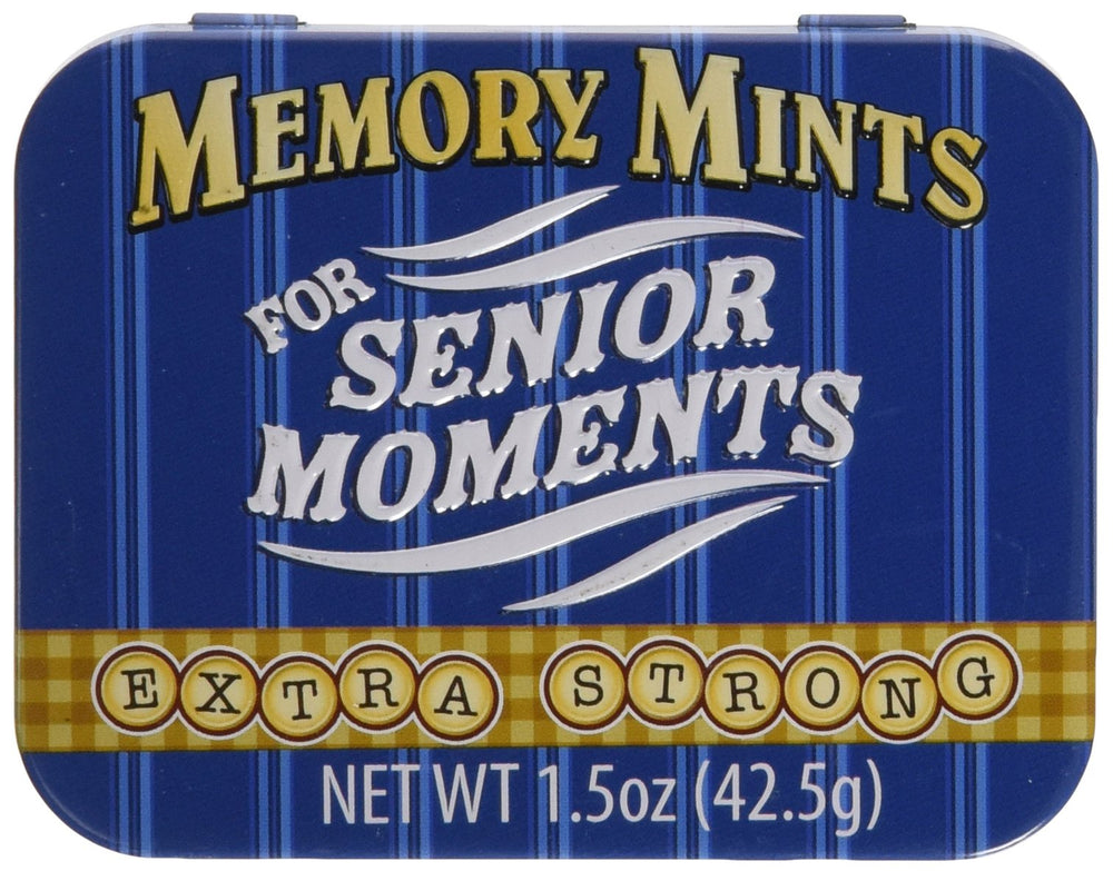 Boston America Memory Mints tin, a lighthearted gag gift for friends and family