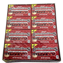 Boston Baked Beans 24-count pack, ideal for pantry stocking and quick meals.