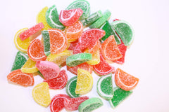 Boston Fruit Slices lime slices, zesty flavor for quick snacking