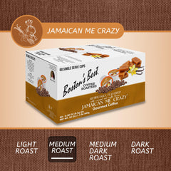 Bostons Best vanilla caramel mocha coffee liqueur flavor aroma and taste