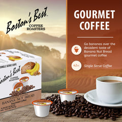 Bostons Best Keurig-compatible cups for fast, mess-free mornings