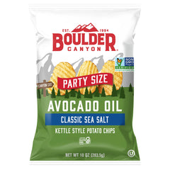 Boulder Canyon Chipotle Avocado Oil Salt bottle for grilling and finishing dishes