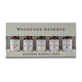 Woodford Reserve Bitters five-pack gift box for at-home cocktail tastings