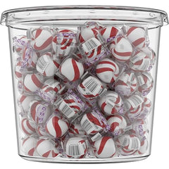 Brach's Bob's Sweet Stripes individually wrapped mints for freshness and gifting