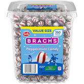 Brach's Bob's Sweet Stripes mints in red and white twists for sharing