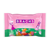 Brach's Jelly Bird Eggs classic 9 oz bag with glossy, colorful shells.
