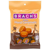 Brach's Nips Coffee bag front highlighting coffee flavor for on-the-go snacking