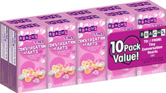 Brach's Tiny Conversation Hearts 1oz classroom exchange box for sharing in class