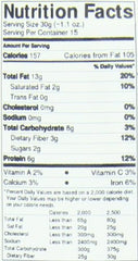 Braga Organic Farms pistachios used as a topping for salads and dishes.