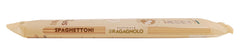 Bragagnolo Spaghettoni 805 made from 100% Italian durum wheat semolina for rich texture.