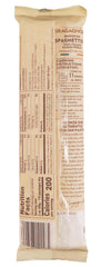 Bragagnolo Spaghettoni 805 with a rough bronze surface aiding sauce adhesion.