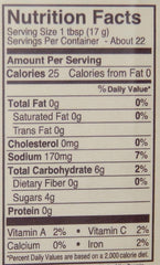 Braswell's Vidalia Onion Steak Sauce bottle close-up showing label and versatility