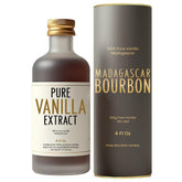BRBON Pure Vanilla Extract bottle delivers Madagascar flavor for baking.