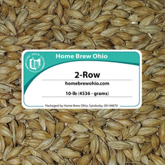 Malt in mash demonstrating a well-modified base for clean flavor across styles.