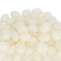 Bulk bag of Brioschi lemon candies ready for sharing.