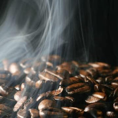 Bristot Decaf Ground Espresso moka pot brew ready for breakfast
