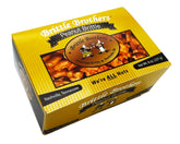 Brittle Brothers Peanut Brittle 8 oz Gift Box, ideal for gifting.