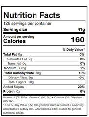 Brookfield Light Corn Syrup bottle close-up, enhances desserts with silky sweetness.