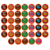 Brooklyn Beans hot chocolate variety pack with six flavors for cozy evenings