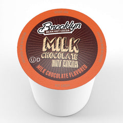 Brooklyn Beans cocoa pods compatibility with 2.0 Keurig brewers