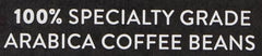 Brooklyn Beans Vanilla Skyline cup pouring, rich and creamy vanilla flavor.