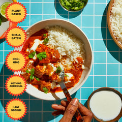 Brooklyn Delhi Tikka Masala roasted spices aroma enriches dishes