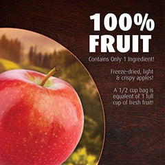 Brothers-ALL-Natural Fuji apple bag showcases antioxidants in a crisp, naturally sweet treat