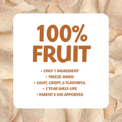 Ideal school snack for kids, free from common allergens.