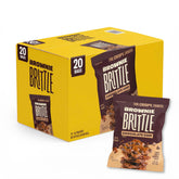 Brownie Brittle Original Chocolate Chip pack ideal for sharing and gifting.