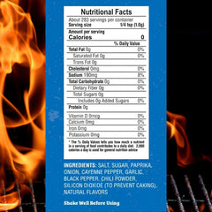 Alligator Man Sweet Spicy Seasoning on the grill boosts Cajun flavor